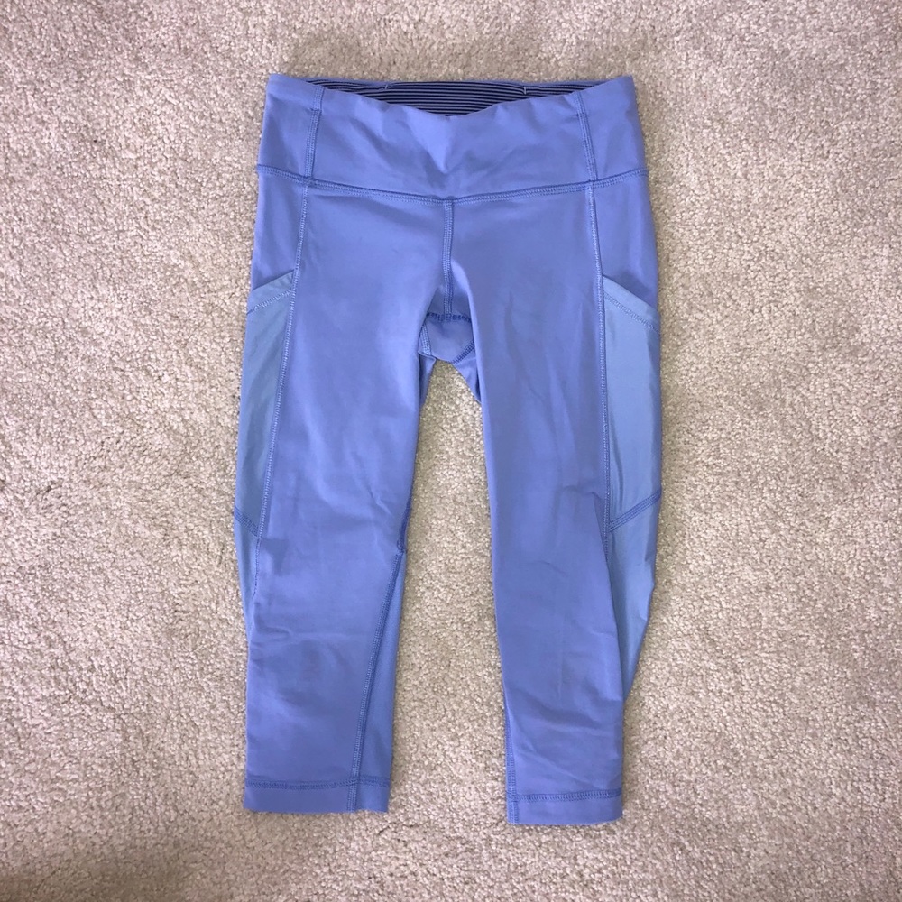 Lululemon capris